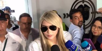 Day Vásquez asegura que amenazas en su contra no han parado desde que denunció el caso Nicolás Petro