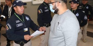 Dabinson Niño, el primer colombiano extraditado a los Estados Unidos por tráfico del mortal fentanilo