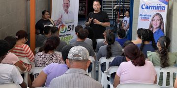 El apoyo empresarial fortalece la candidatura de Harry Canedo a la Asamblea del Atlántico