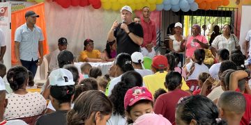 “Atlántico será un territorio con oportunidades para todos, desde el pescador, hasta la madre cabeza de familia y los jóvenes”: Harry Canedo