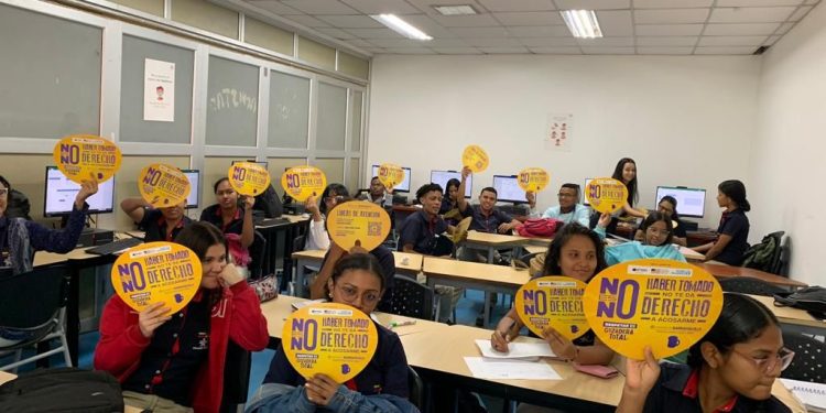 Desde este lunes 11 de septiembre: Semana de la Prevención de Violencia contra las Mujeres