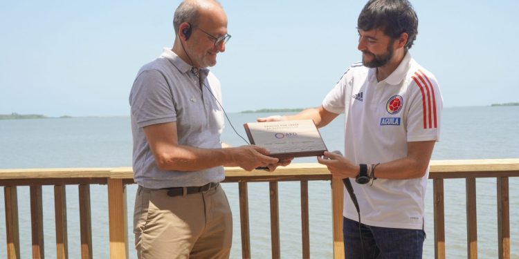 Ciénaga de Mallorquín, el rincón mágico de Barranquilla para el mundo