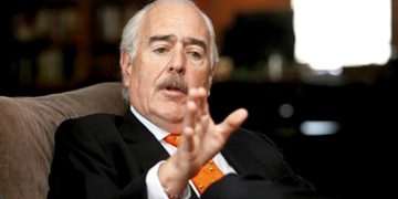 “Este es el gobierno más corrupto en la historia de Colombia” Andrés Pastrana
