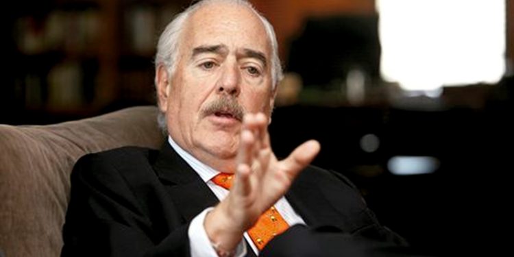 “Este es el gobierno más corrupto en la historia de Colombia” Andrés Pastrana