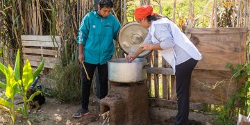 1.6 millones de personas todavía cocinan a leña en Colombia