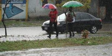 Ideam prevé lluvias con tormentas eléctricas en varios departamentos del Caribe