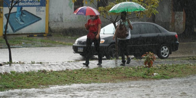 Ideam prevé lluvias con tormentas eléctricas en varios departamentos del Caribe
