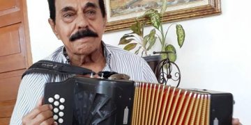 Luto en el vallenato por el fallecimiento del acordeonero Miguel López