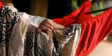 Entre 3 y 7 niños wayúu llegan cada mes a Barranquilla, en busca de atención de alta complejidad