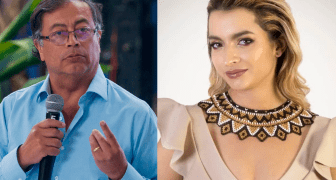 Principios de depresión dijo tener Andrea Petro tras ser víctima de amenazas de muerte