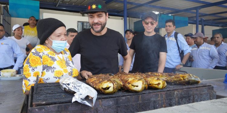 Gastronomía, cultura y patrimonio, en el nuevo sector El Cabrito