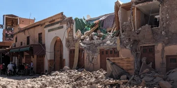 Marruecos sufrió un terremoto tan potente que deja más de 2.000 muertos y la cifra podría aumentar