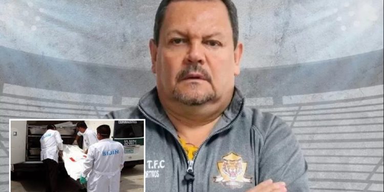 “Acababan de salir del partido e iba con su esposa e hija”: detalló hermano del presidente de Tigres F.C.