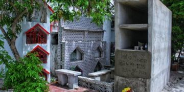 Del cementerio de Envigado se robaron cadáver de alias ‘JR’, reconocido criminal ecuatoriano