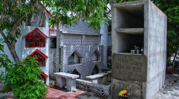 Del cementerio de Envigado se robaron cadáver de alias ‘JR’, reconocido criminal ecuatoriano