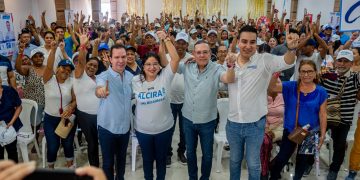 Partido conservador colombiano se compromete a gestionar recursos con Alcira Sandoval para sanar a Soledad