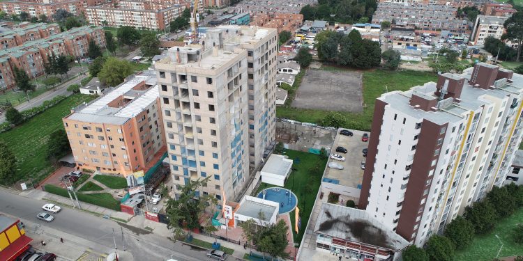 Colombia ha perdido $17 billones en inversiones por caída en ventas de viviendas