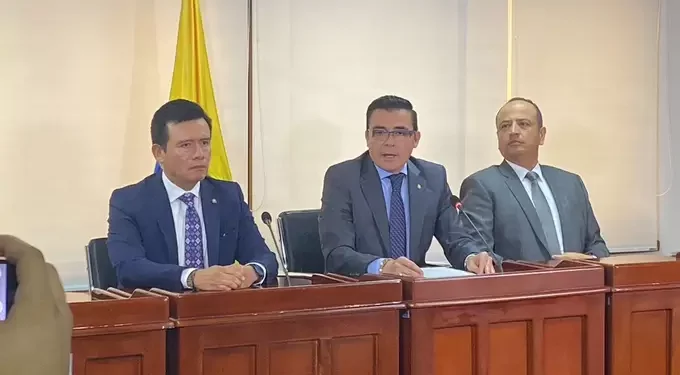 Se declaró impedido el magistrado Francisco Farfán para conocer procesos contra José Alfredo Gnecco Zuleta