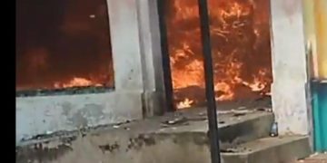 Procuradora General ordenó constituir agencias especiales por el secuestro de los padres de Luis Díaz y el incendio a la Registraduría de Gamarra