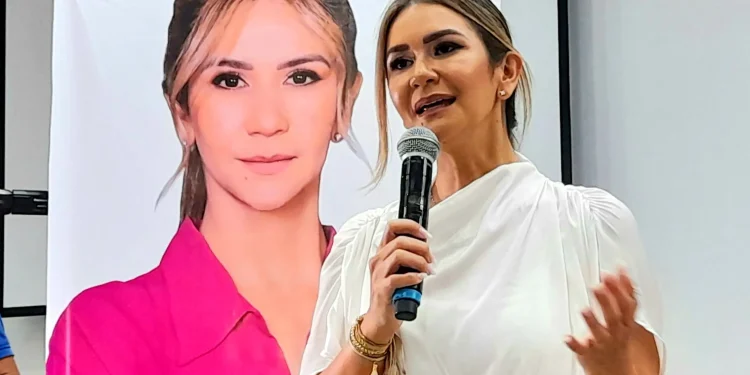 Elvia Sanjuan, la candidata a la gobernación del Cesar, a la espera de un juicio por celebración indebida de contrato