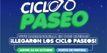 Bienestar y movilidad sostenible en el primer CicloPaseo “Soy Deporte”