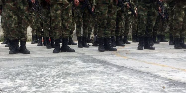 Por actos de tortura, condenan a exmiembro del Ejército Nacional