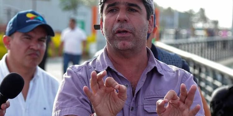 CNE estudia solicitud de revocatoria de Alex Char como candidato a la Alcaldía de Barranquilla