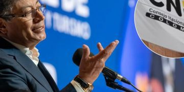 Petro responsabilizó al Consejo Nacional Electoral de asonada en Gamarra, Cesar