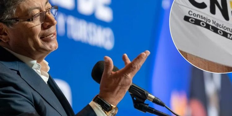 Petro responsabilizó al Consejo Nacional Electoral de asonada en Gamarra, Cesar
