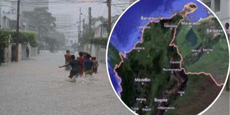 Alerta en Colombia: Temporada de lluvias podría desarrollarse en un ciclón tropical, advierte el Ideam
