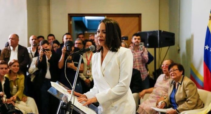 Tribunal Supremo de Venezuela suspendió «todos los efectos» de las elecciones primarias de la oposición