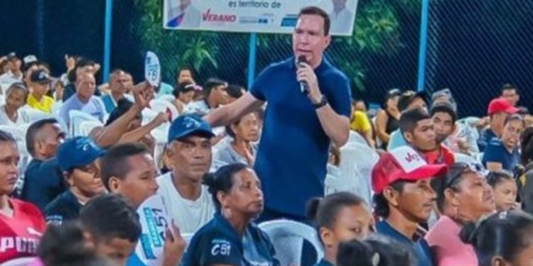 Federico Ucrós, diputado conservador, obtiene la más alta votación en Atlántico