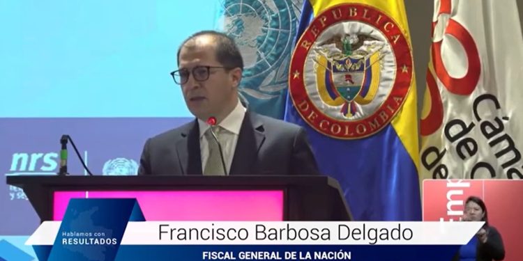 Paz y seguridad en un territorio no son incompatibles: Fiscal General