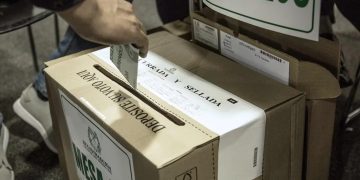 Jornada electoral: Fiscalía reportó 334 personas capturadas y 71 alteraciones de orden público