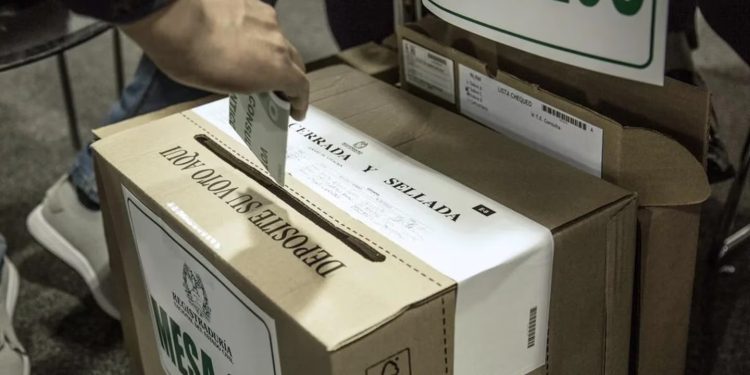 Jornada electoral: Fiscalía reportó 334 personas capturadas y 71 alteraciones de orden público