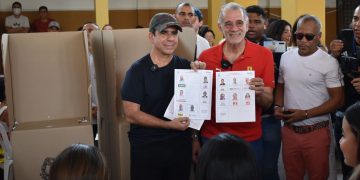 “Esperamos recibir de 300.000 a 400.000 votos en el cierre de la jornada electoral”, Alejandro Char