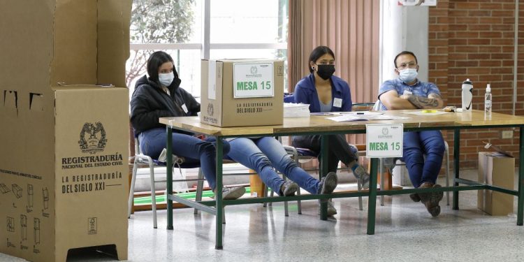 Barranquilla y Soledad están en riesgo extremo para elecciones del 29 de octubre
