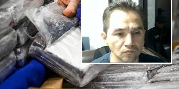 Vinculan a exsubdirector de la UNP como presunto líder de red de tráfico de drogas a nivel nacional