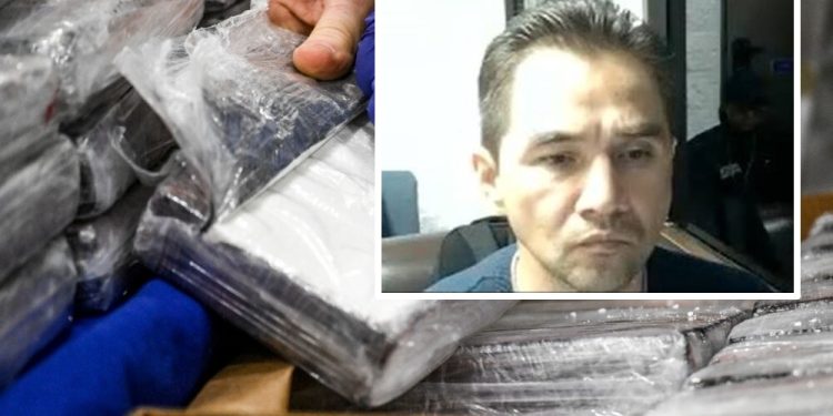 Vinculan a exsubdirector de la UNP como presunto líder de red de tráfico de drogas a nivel nacional