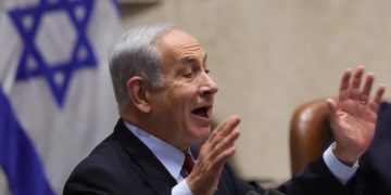 Netanyahu: “Los terroristas bárbaros de Gaza son los que atacaron el hospital”