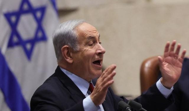 Netanyahu: “Los terroristas bárbaros de Gaza son los que atacaron el hospital”