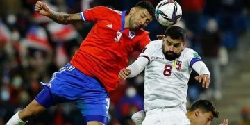 Esta tarde Venezuela y Chile abren la fecha 4 de las Eliminatorias