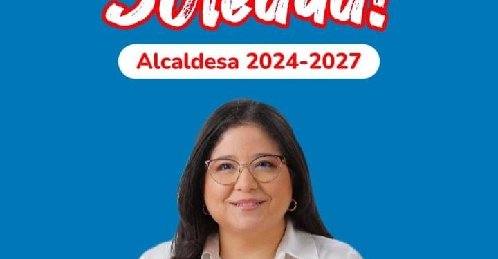 “Soledad muchas gracias… lo logramos!!”: Alcira Sandoval