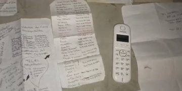 ‘Negro Ober’ tenía hasta teléfono fijo en su celda para extorsionar a sus víctimas
