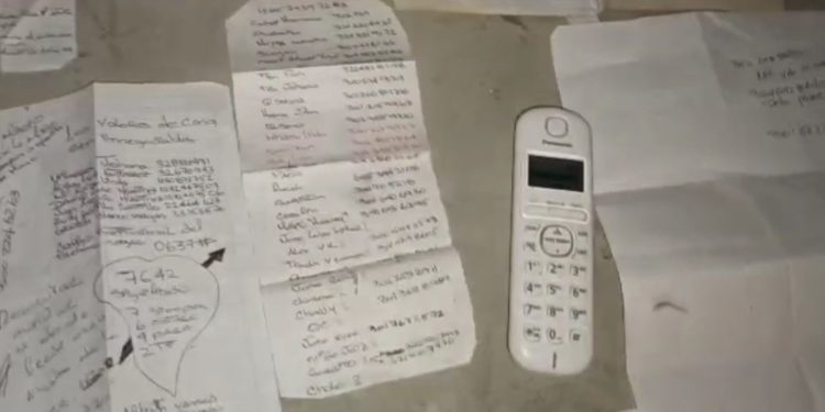 ‘Negro Ober’ tenía hasta teléfono fijo en su celda para extorsionar a sus víctimas