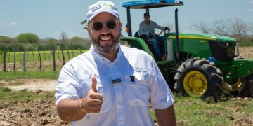 Jesús León Insignares, reelegido como director general de la CRA 2024-2027