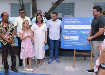 “En alianza con la Alcaldía, adquirimos lote para que Santo Tomás pueda realizar su Carnaval y Reinado Intermunicipal”: Elsa Noguera