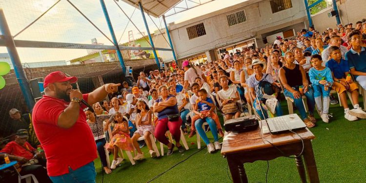 En Soledad: Exitoso cierre de campaña de Freddy Elias Escorcia candidato al Concejo