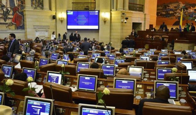 No prosperó y terminó hundido en el congreso, el proyecto con el que se buscaba reformar el sistema electoral