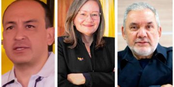Esta es la terna presidencial para cargo de magistrado: Vladimir Fernández, Gerardo Vega y Cielo Rusinque